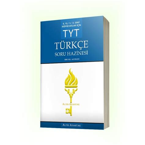 Altın anahtar tyt türkçe